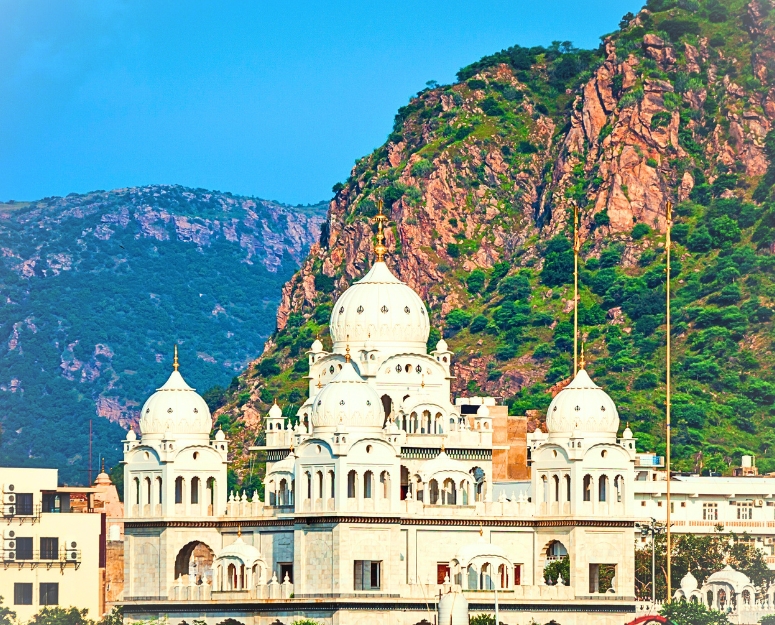 Golden triangle tour with Pushkar Jodhpur 8 Days